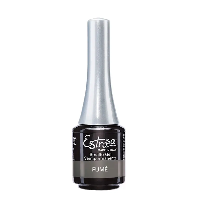 Estrosa Smalto Gel Semipermanente 7465 Laccato Fumé