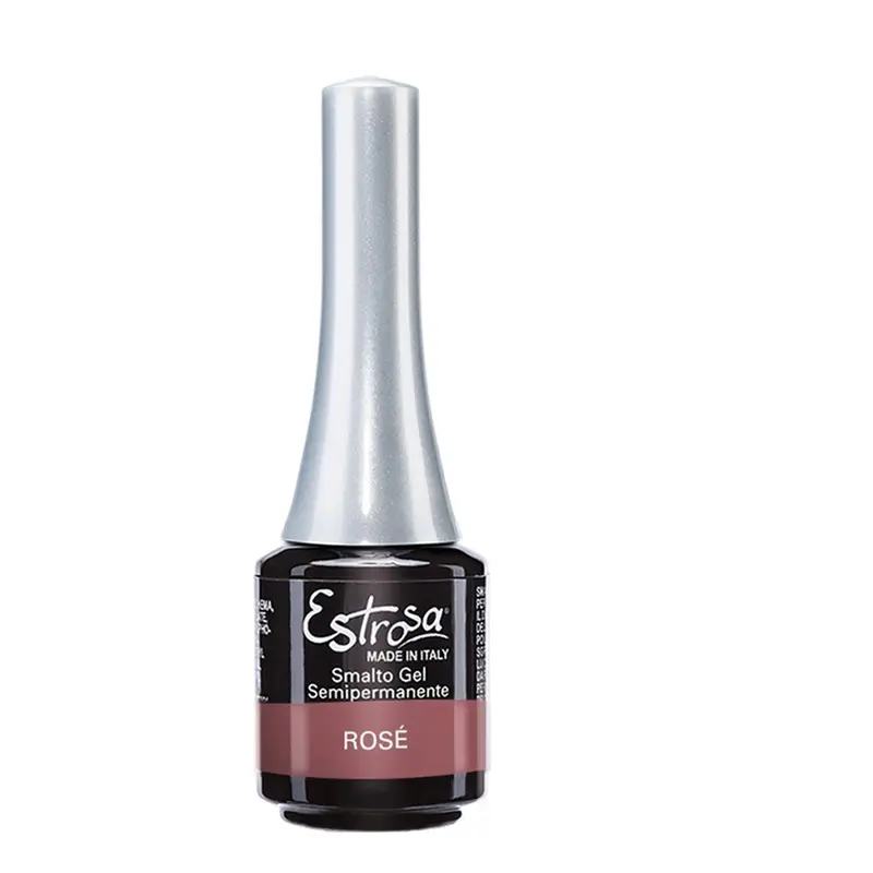 Estrosa Smalto Gel Semipermanente 7483 Laccato Rosé
