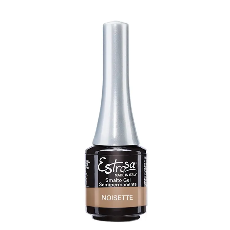 Estrosa Smalto Gel Semipermanente 7489 Laccato Noisette