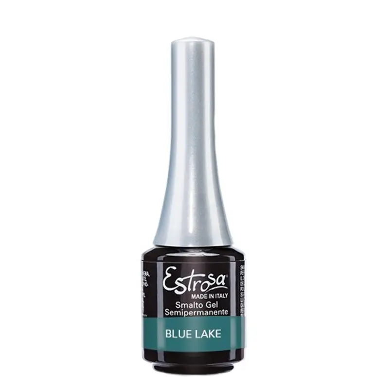 Estrosa Smalto Gel Semipermanente 7868 Laccato Blue Lake
