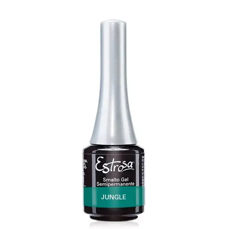 Estrosa Smalto Gel Semipermanente 7911 Laccato Jungle
