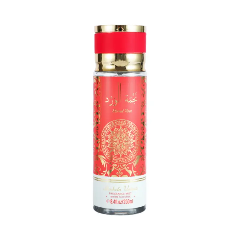Eternal Rose | Profumo Floreale Dolce e Vanigliato 250 ml