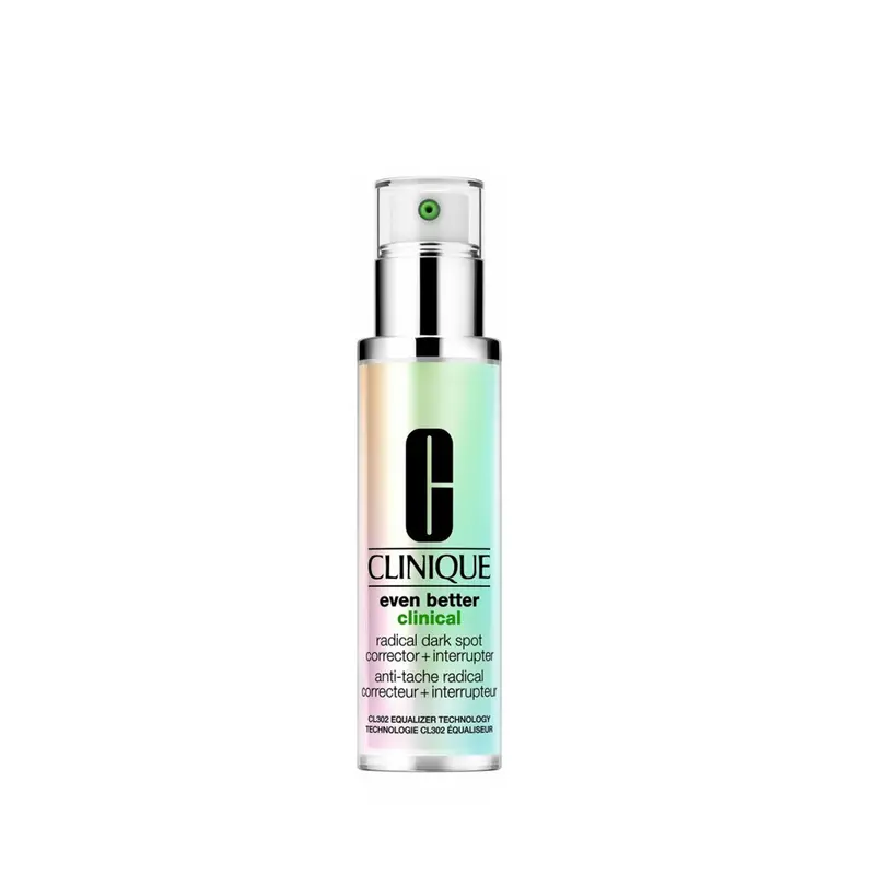 Even Better Clinical Radical Dark spot corrector + interrupter