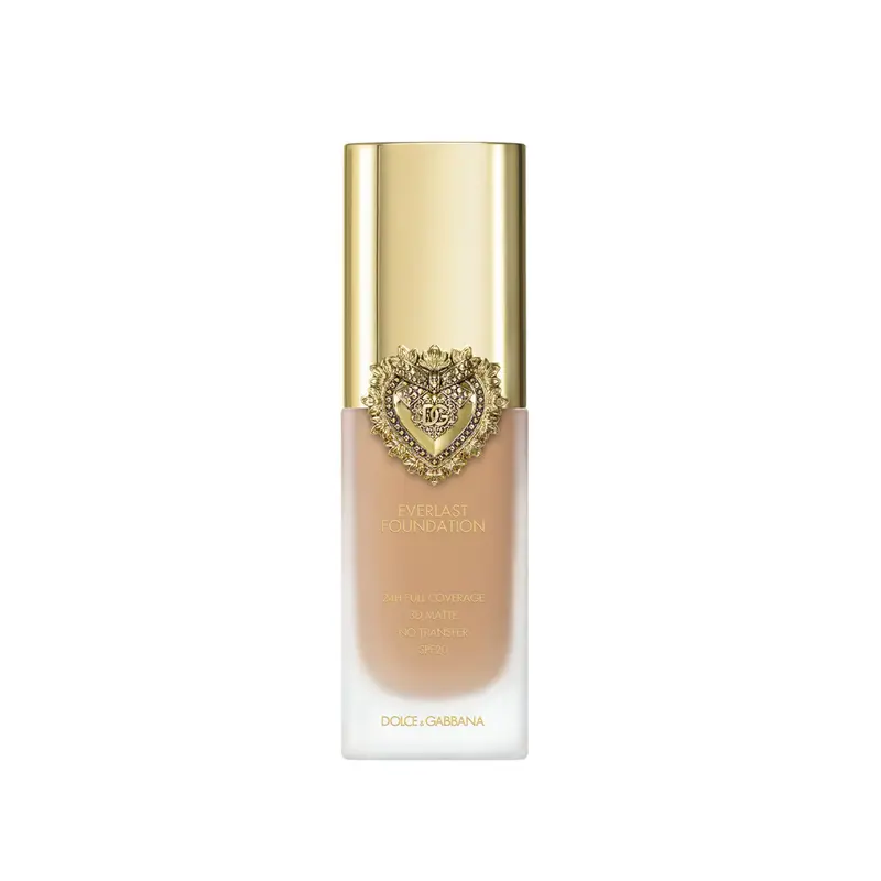 Everlast Foundation 24H Full Coverage 3D Matte No Transfer SPF20