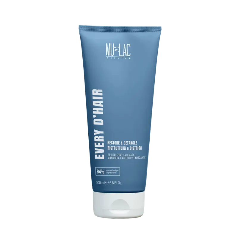EVERY D'HAIR maschera capelli rivitalizzante