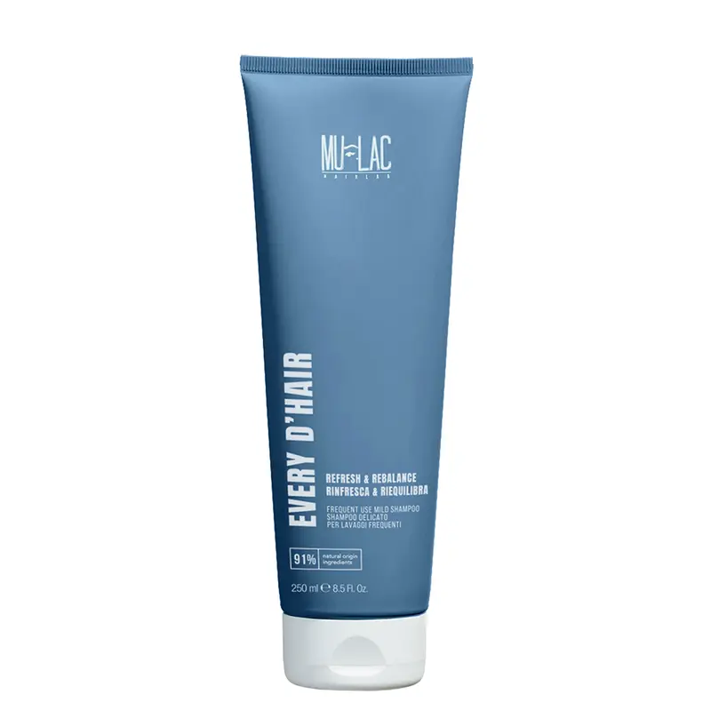Every D'Hair shampoo delicato lavaggi frequenti