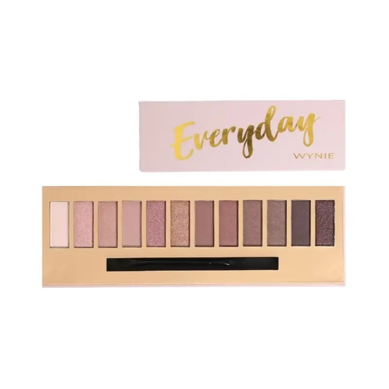 Everyday Palette 12 Ombretti Opachi e Brillanti