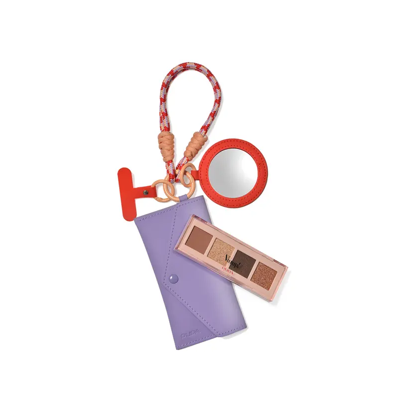 EveryWear Vamp! Palette 4 Ombretti Kit Laccio da polso 001
