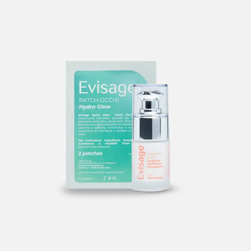 Evisage Eye Refresh Duo