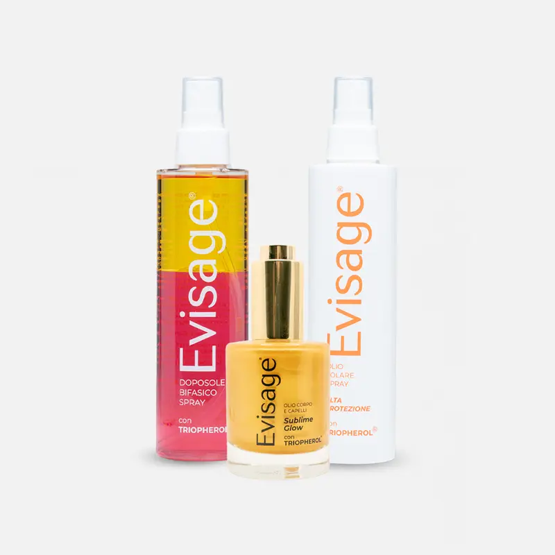 Evisage Golden Touch
