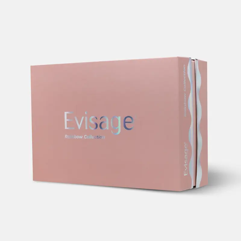 Evisage Rainbow Collection-Kit Maschere