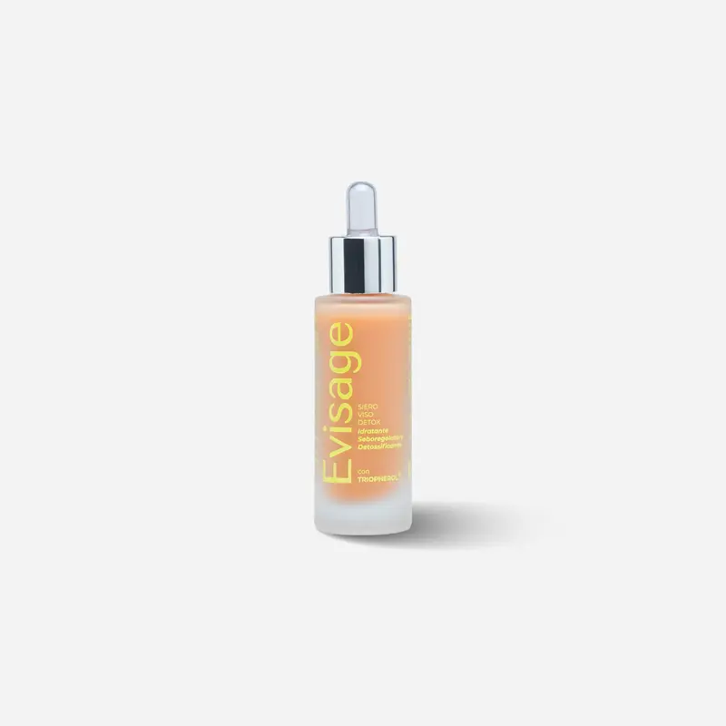 Evisage Siero Viso Detox