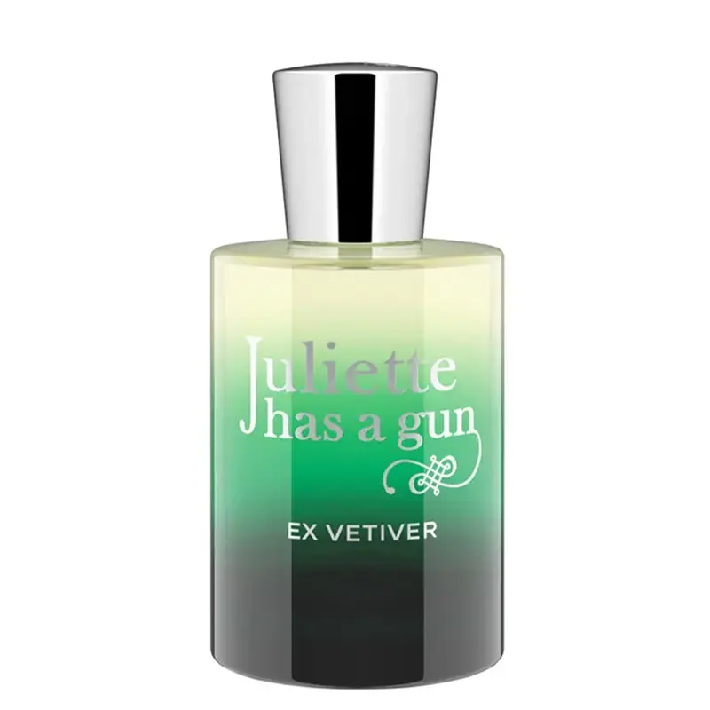 Ex Vetiver Eau de Parfum