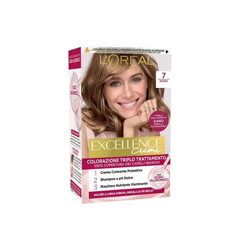 Excellence Creme - Tinta capelli