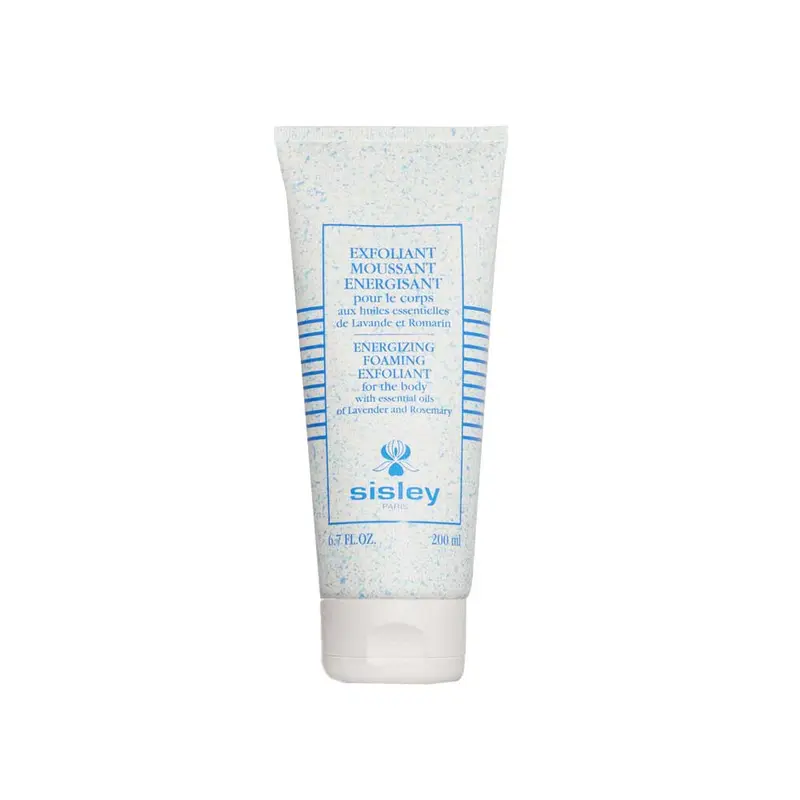 Exfoliant Moussant Energisant pour le Corps