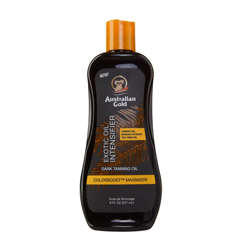 Exotic Oil Intensifier Olio Intensificante Abbronzatura
