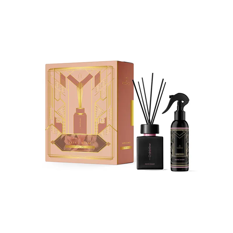 Exotic Shade Profumo Ambiente Cofanetto Regalo