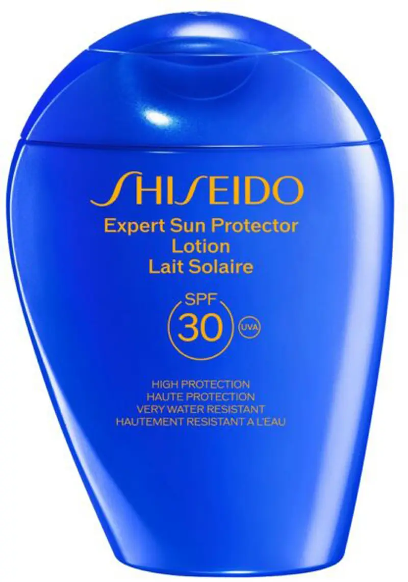Expert Sun Protector Lotion Spf30 Lozione Invisibile e Leggera per Viso