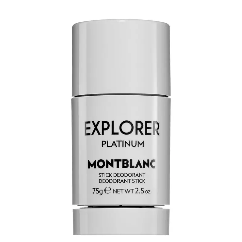 Explorer Platinum Deodorant Stick