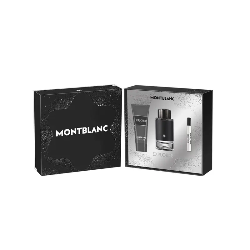 Explorer Pour Homme Cofanetto regalo