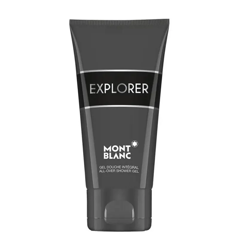 Explorer Shower Gel Bagnoschiuma
