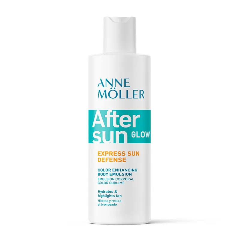 Express Care After Sun Kiss Gc