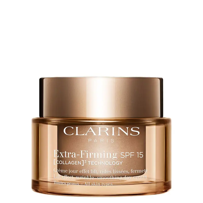 Extra Firming Jour Collagen Technology SPF 15 Crema Giorno Tonificante Tutti tipi di Pelle