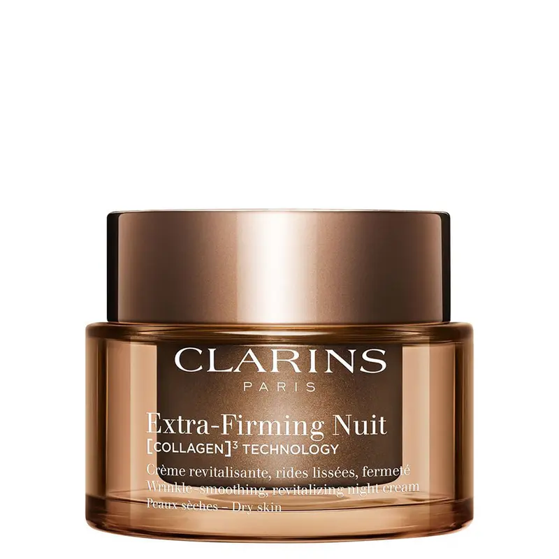 Extra Firming Nuit Collagen Technology Crema Notte Tonificante Pelli Secche