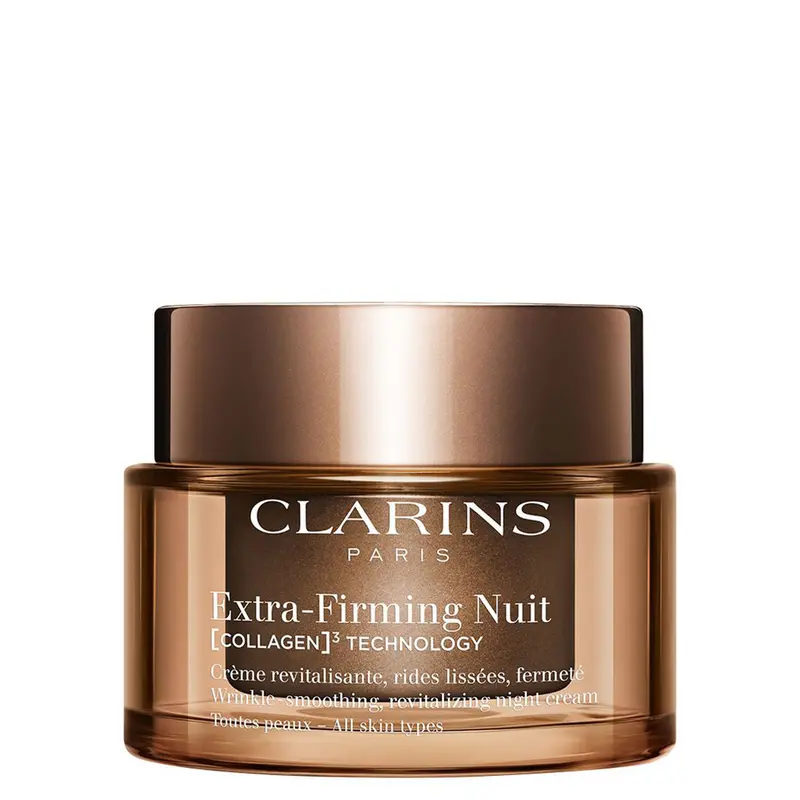 Extra Firming Nuit Collagen Technology Crema Notte Tonificante Tutti Tipi di Pelle