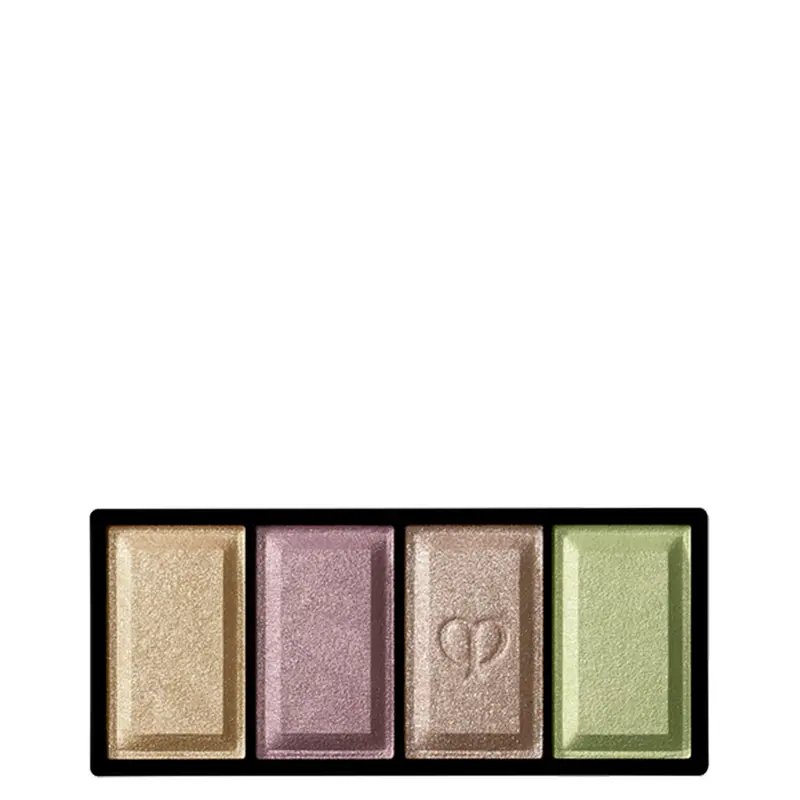 Eye Color Quad Refill Only Ricarica Palette Ombretti 4 Colori