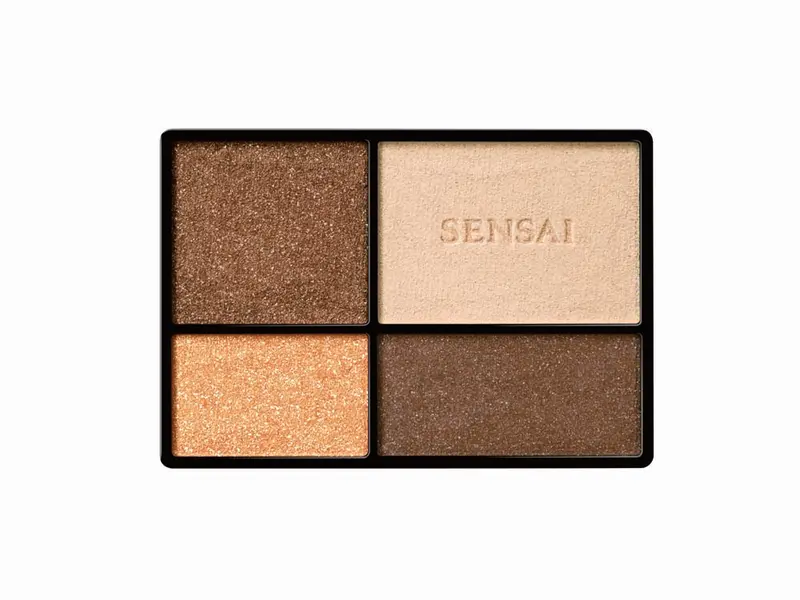 Eye Colour Palette