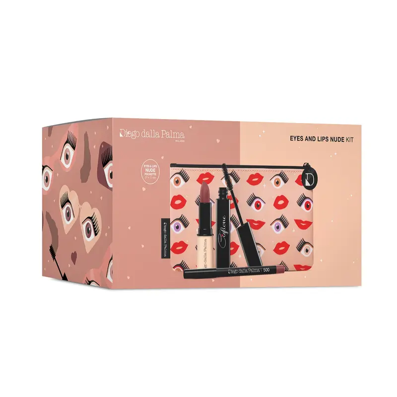 Eyes and Lips Nude Kit