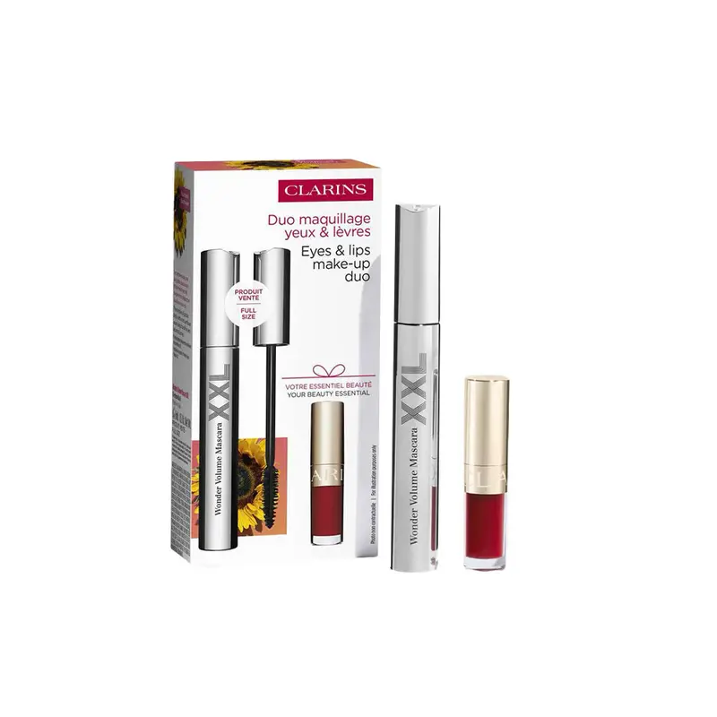 Eyes & Lips Make-up Duo