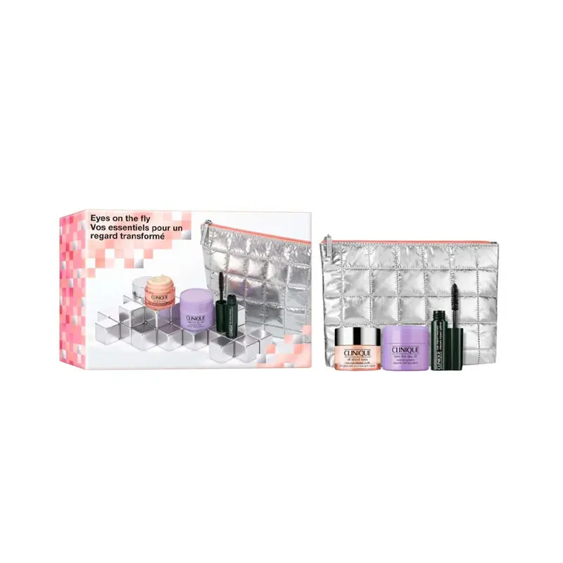Eyes On The Fly Kit - All About Eyes Cofanetto Regalo