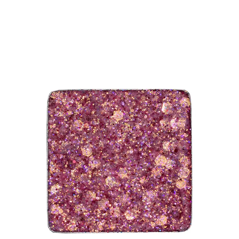 Eyeshadow Pressed Glitter Ombretto Glitterato Pressato