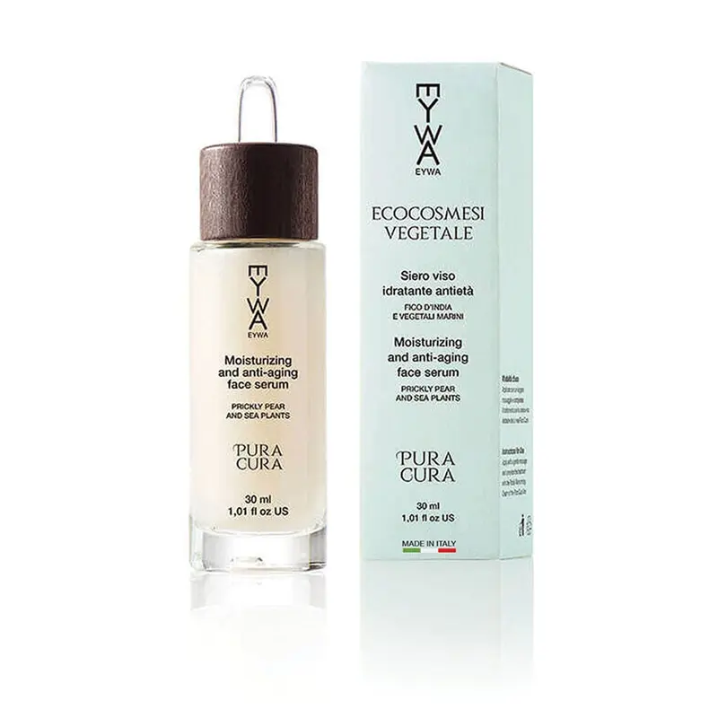 Eywa Siero Viso Idratante Antietà 30 ml