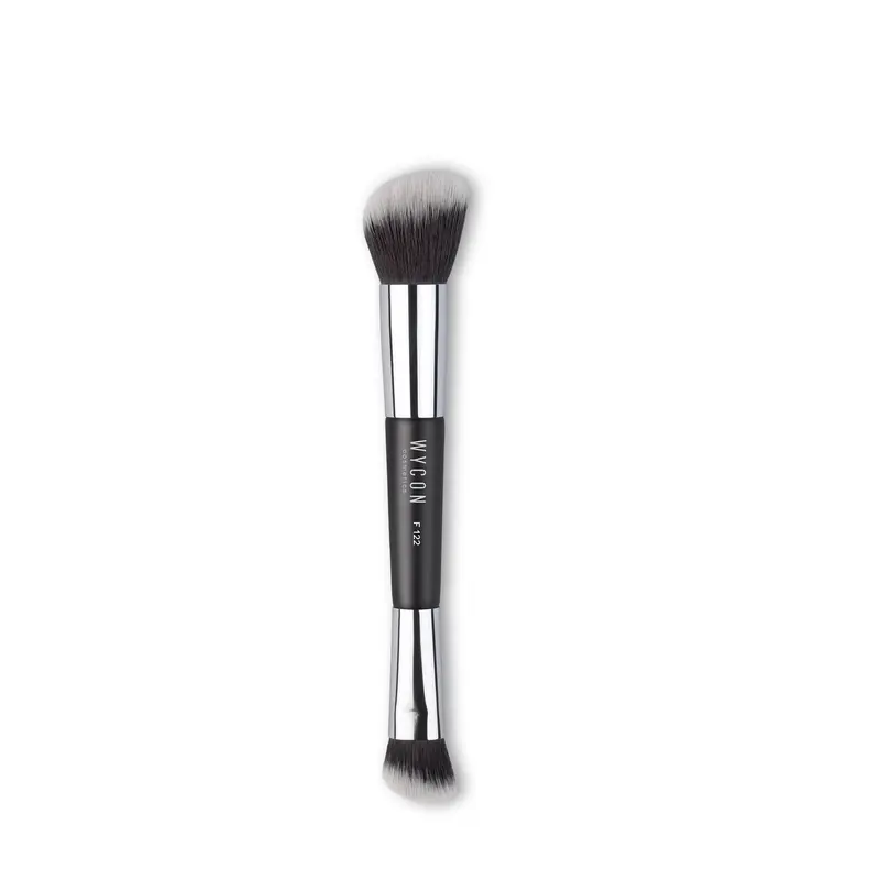 F122 DOUBLE-ENDED CONTOURING BRUSH