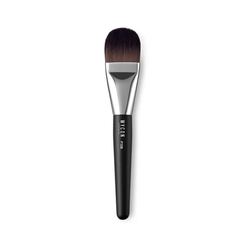 F138 - WIDE SLIM FOUNDATION BRUSH