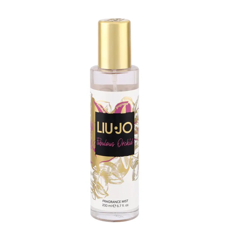 Fabolous Orchid Fragrance Mist Acqua Corpo