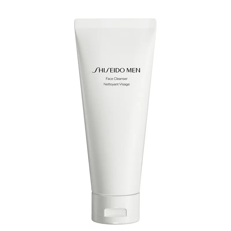 Face Cleanser Detergente Viso Uomo