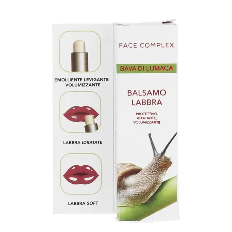 Face Complex Bava Di Lumaca Balsamo Labbra 1 pz