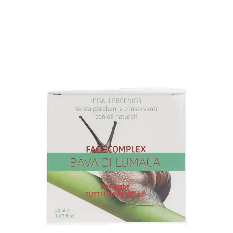 Face Complex Bava Di Lumaca Crema 50 ml