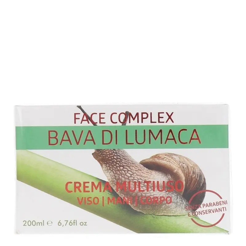 Face Complex Bava Di Lumaca Crema Multiuso 200 ml