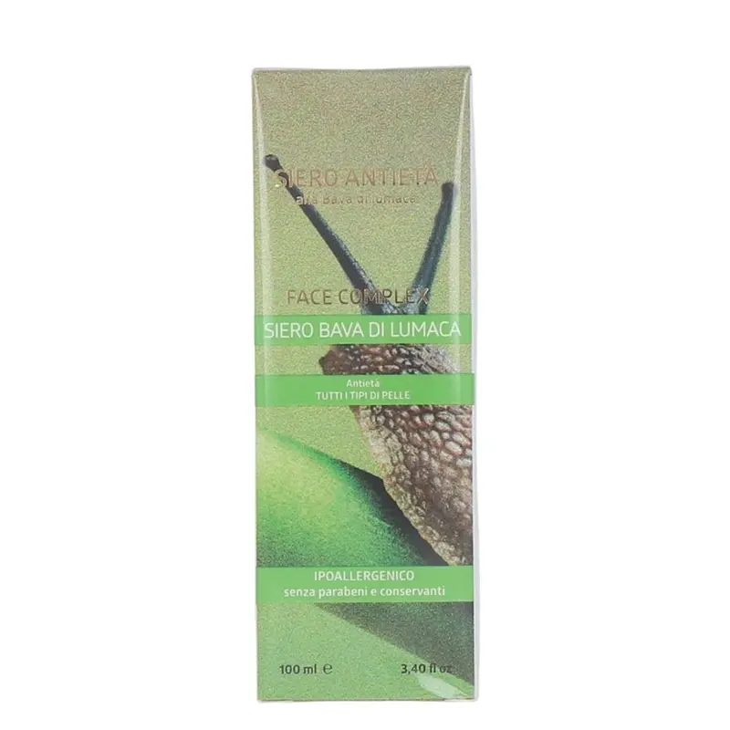 Face Complex Bava Di Lumaca Siero 100 ml