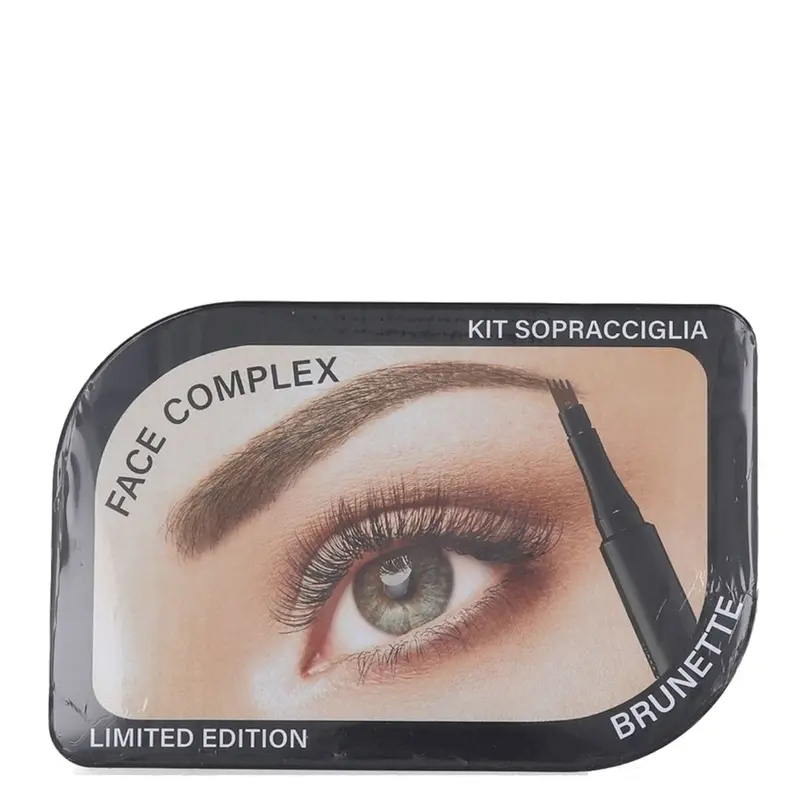Face Complex Kit Sopracciglia Brunette