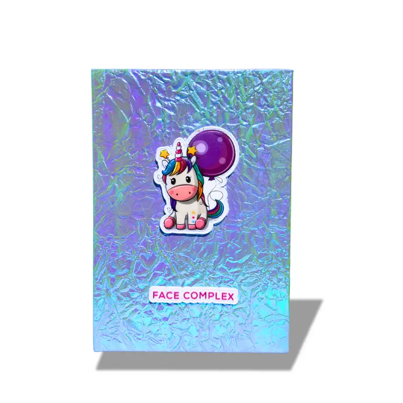 Face Complex Palette Princess Unicorn Shades