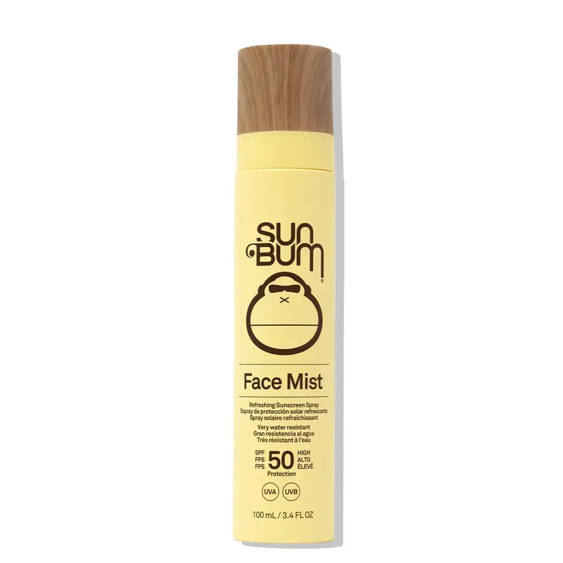 Face Mist SPF 50 Spray solare per il viso