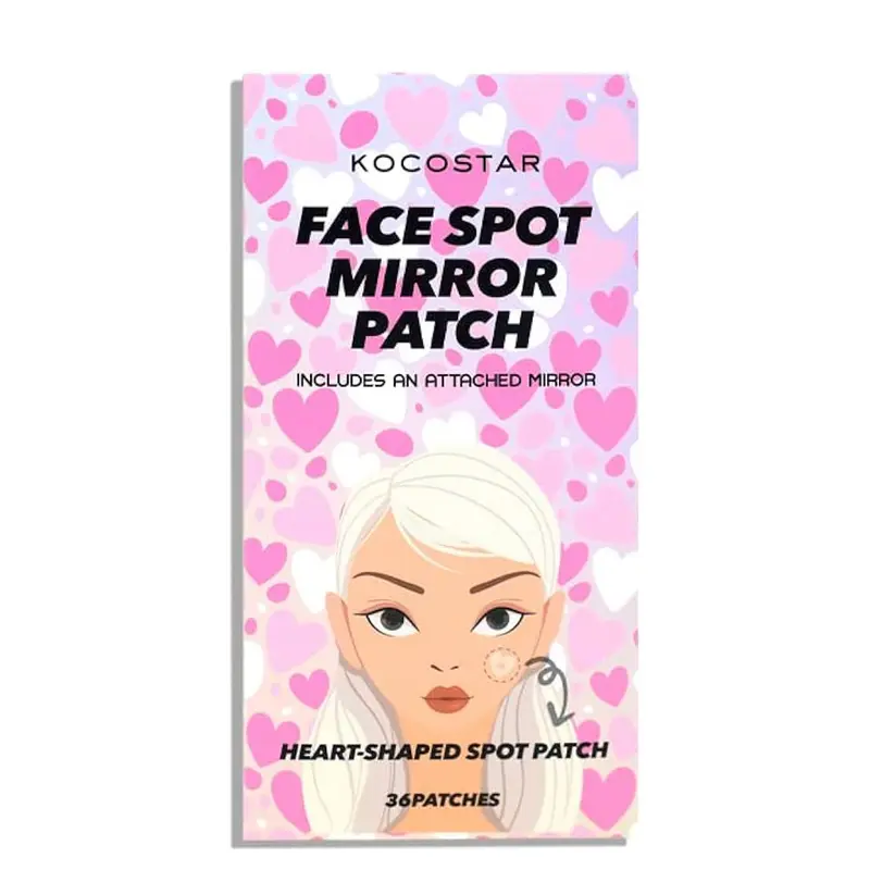 Face Spot Mirror Pack Patch Cosmetici