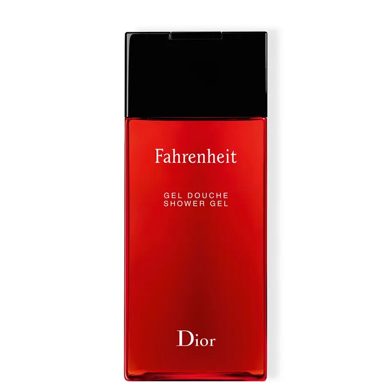 Fahrenheit Gel Doccia