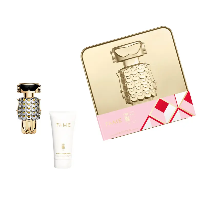 Fame Eau de parfum Cofanetto regalo